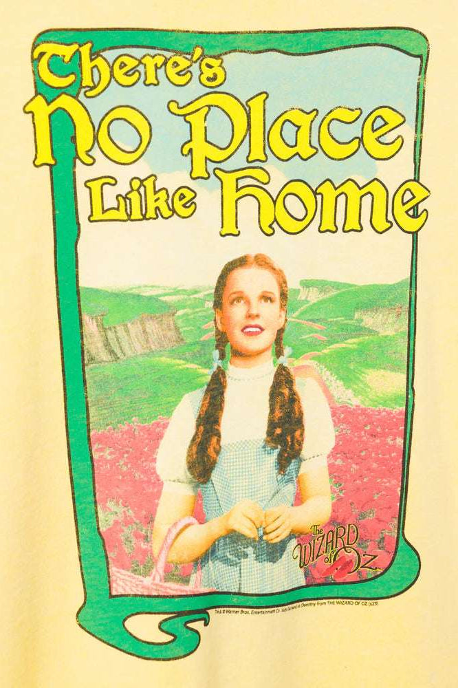 Junk Food Wizard of Oz Dorothy Vintage Tee T-Shirt by Junk Food as seen on celebrities