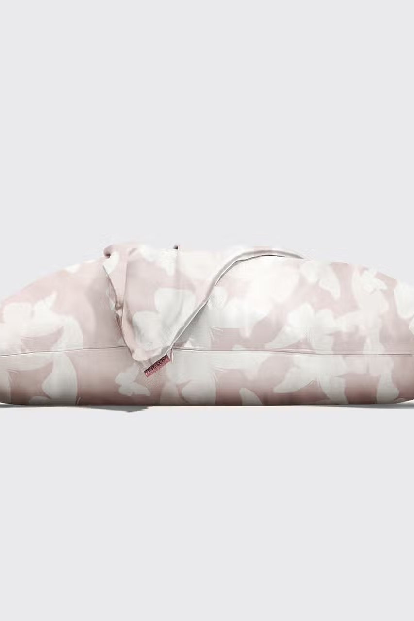 KITSCH Satin Pillowcase Champagne Butterfly Pillow by Kitsch as seen on celebrities