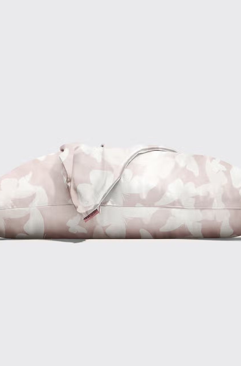 KITSCH Satin Pillowcase Champagne Butterfly Pillow by Kitsch as seen on celebrities