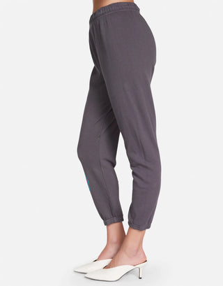 Shop Lauren Moshi Alana Barbie Sweatpants - Premium Sweatpants from Lauren Moshi Online now at Spoiled Brat 