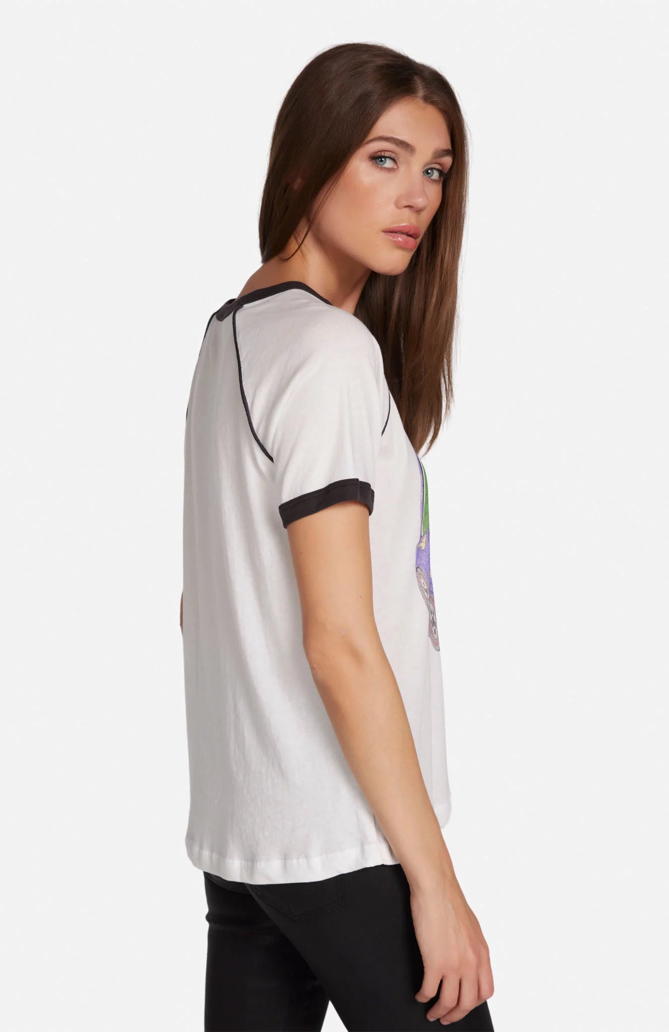 Lauren Moshi Brice Hot Wheels Roger Dodger T-Shirt T-Shirt by Lauren Moshi as seen on celebrities