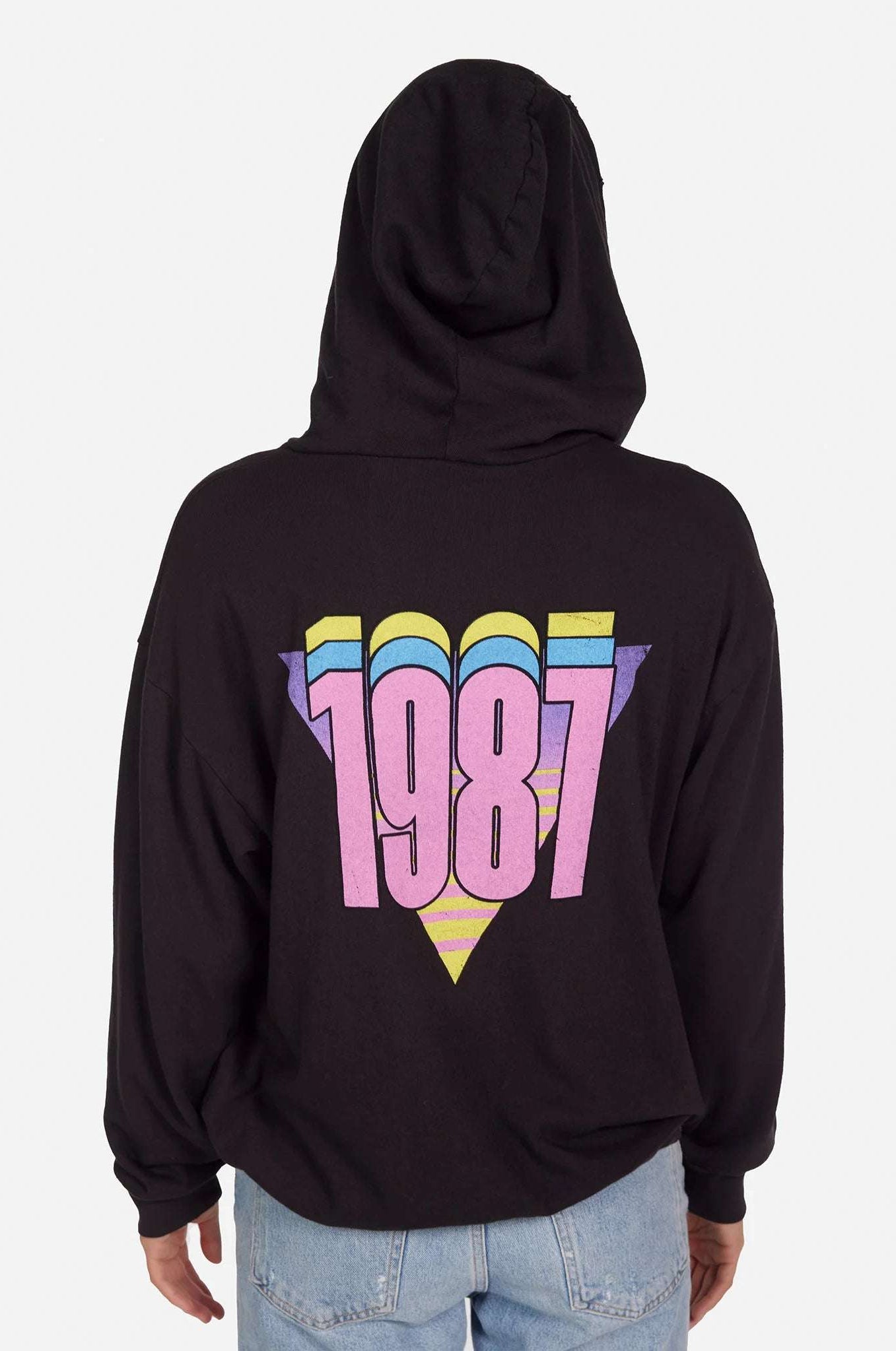 Lauren Moshi Harmony Barbie Hoodie Hoodie by Lauren Moshi as seen on celebrities