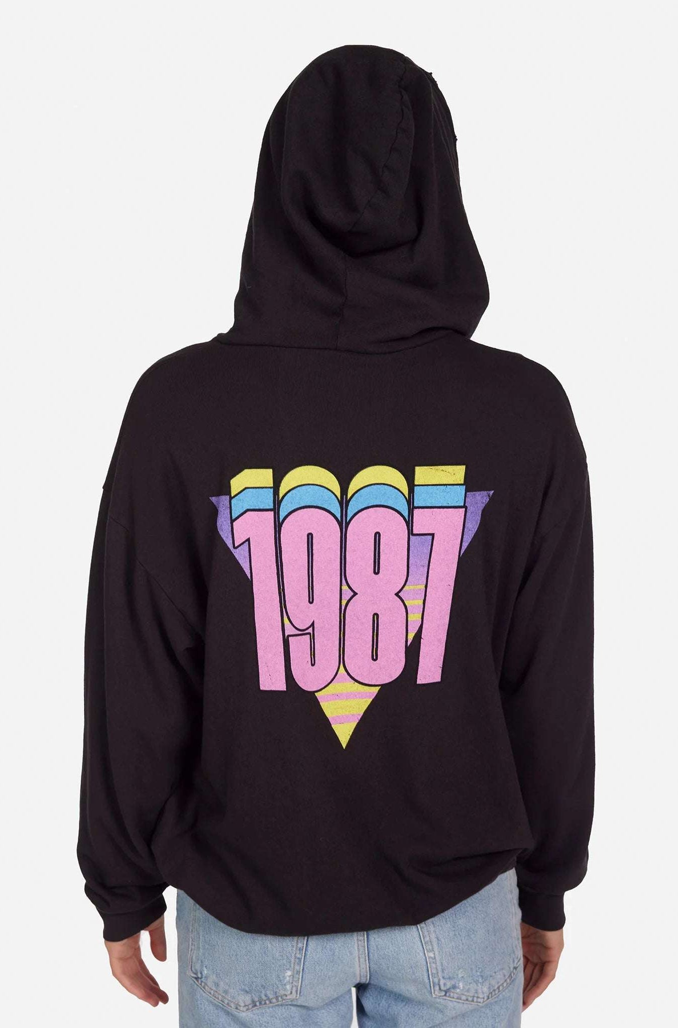 Lauren Moshi Harmony Barbie Hoodie Hoodie by Lauren Moshi as seen on celebrities