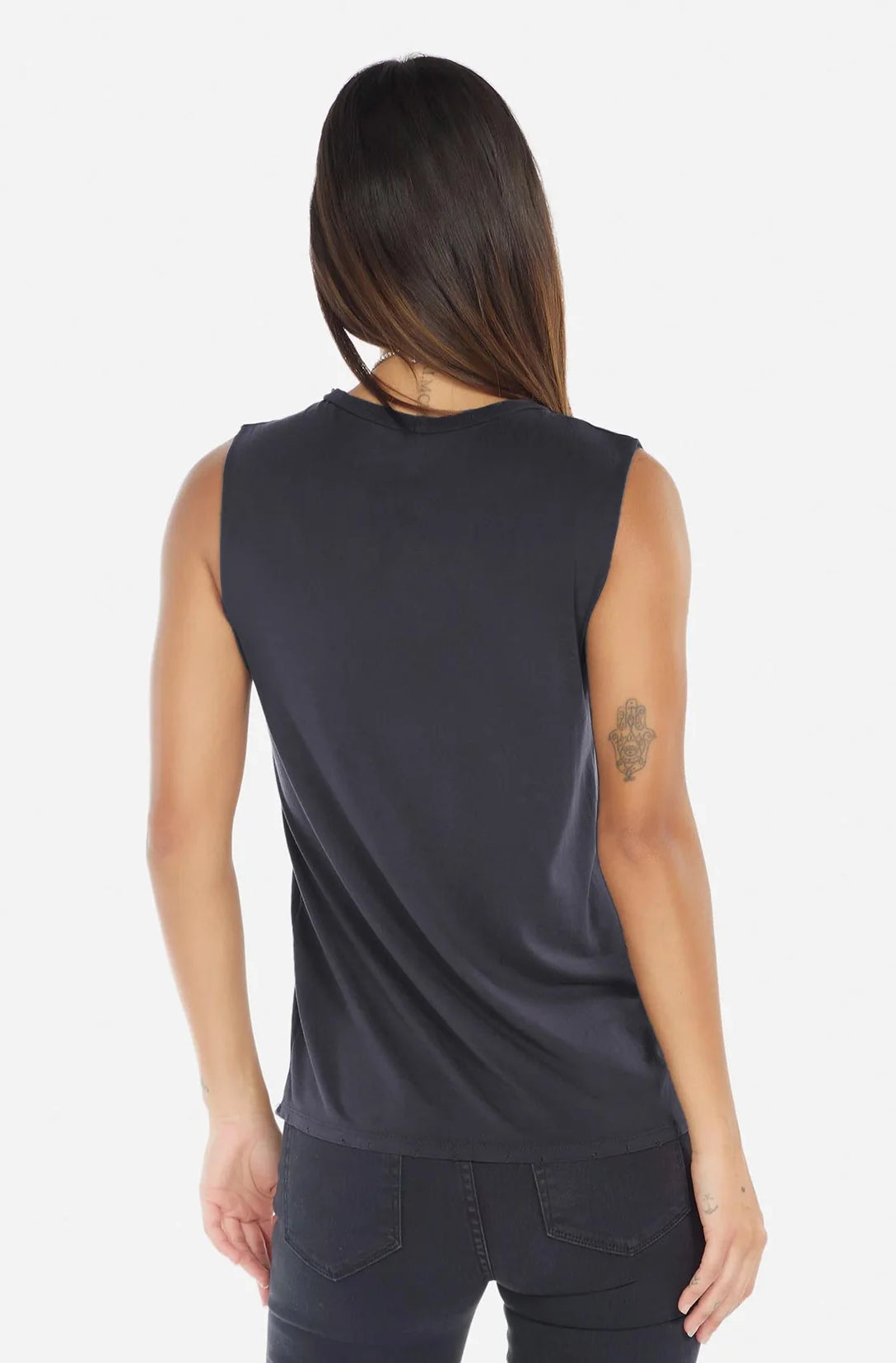 Lauren Moshi Kel X Barbie Tank Top T-Shirt by Lauren Moshi as seen on celebrities