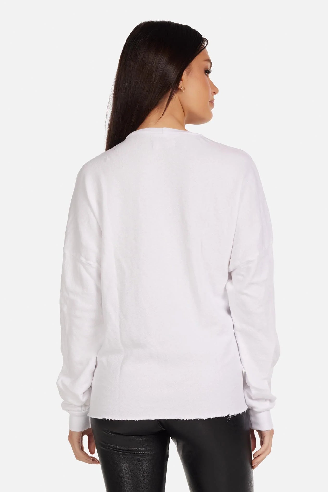 Lauren Moshi Lee Lucky Clover Sweater Sweater by Lauren Moshi as seen on celebrities