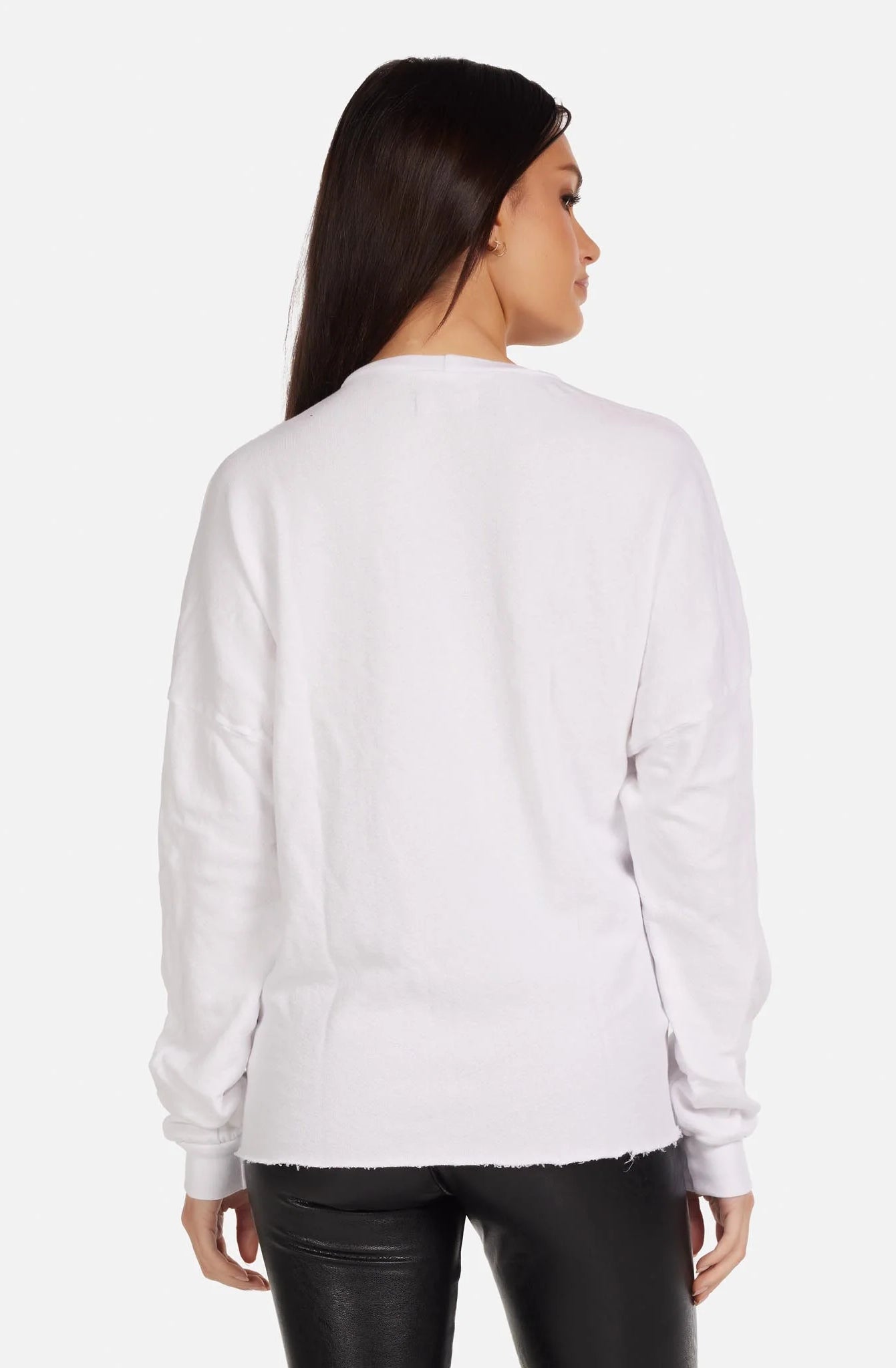 Lauren Moshi Lee Lucky Clover Sweater Sweater by Lauren Moshi as seen on celebrities