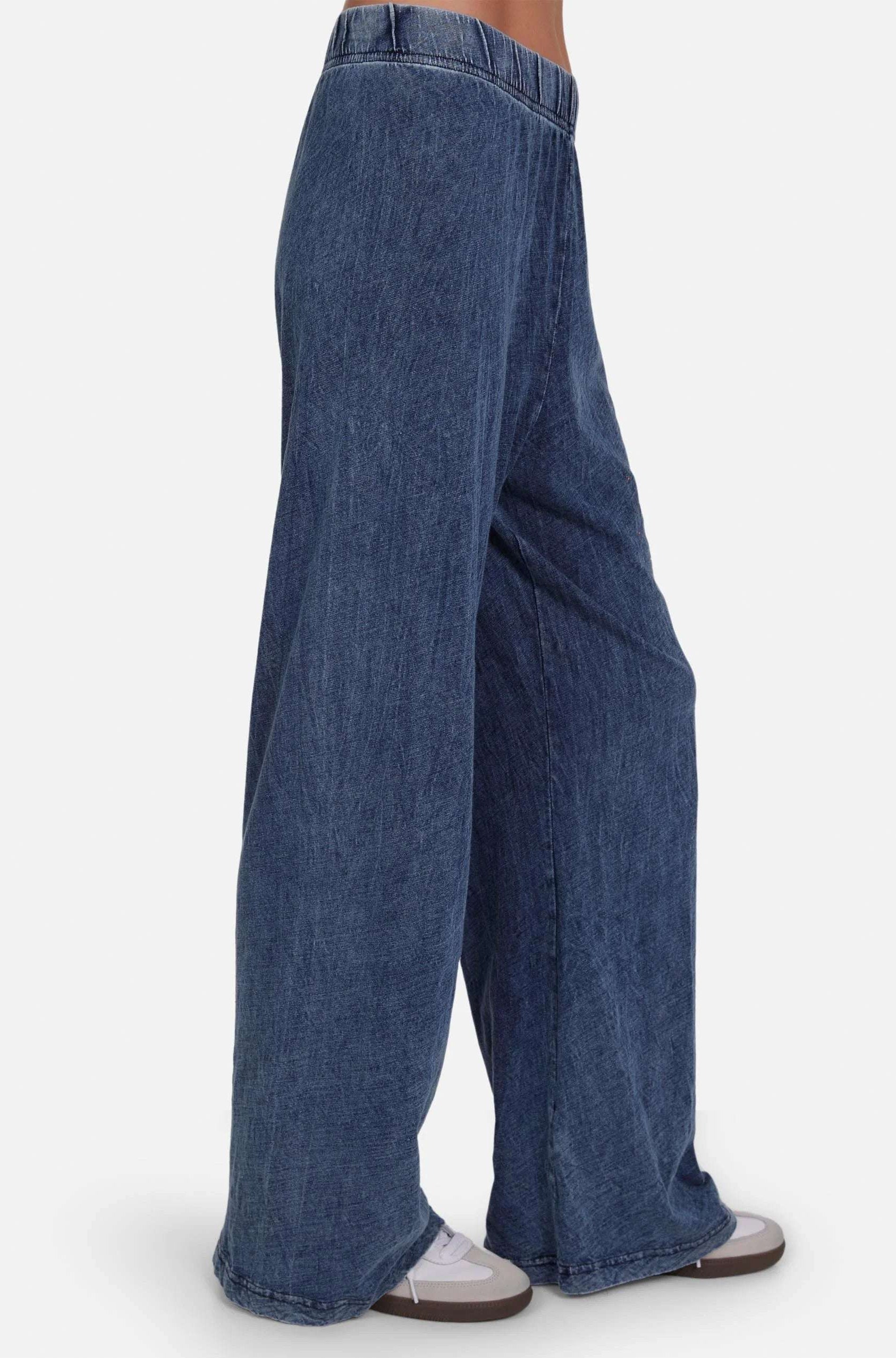 Lauren Moshi Martina Neon Stud Starburst Trousers Joggers by Lauren Moshi as seen on celebrities