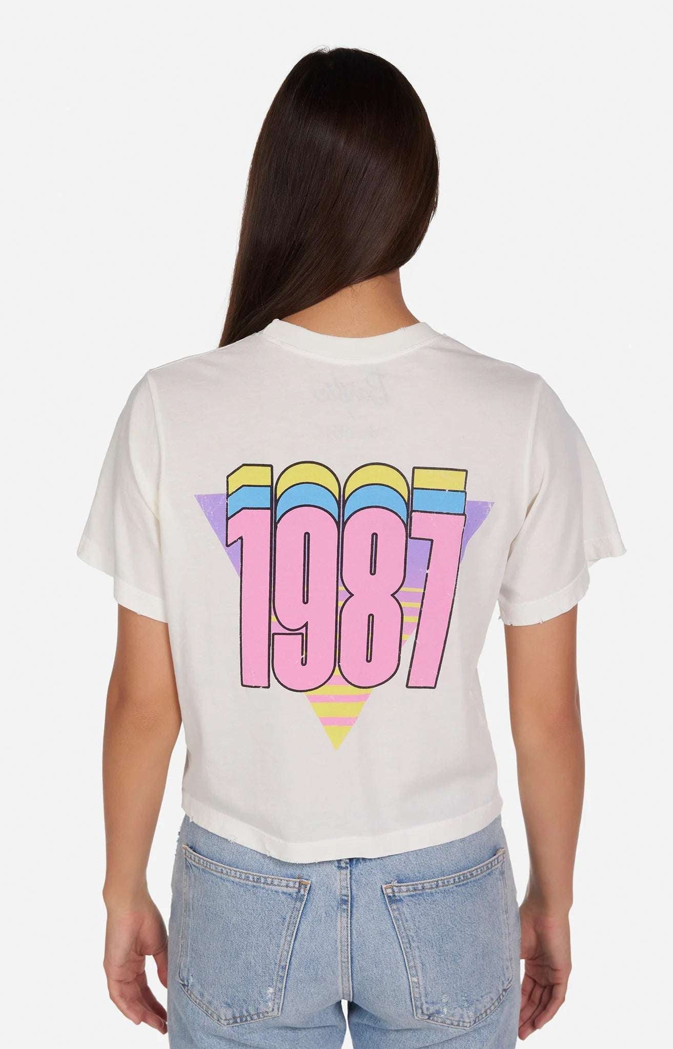 Lauren Moshi Rue Barbie 1987 Vintage T-Shirt T-Shirt by Lauren Moshi as seen on celebrities