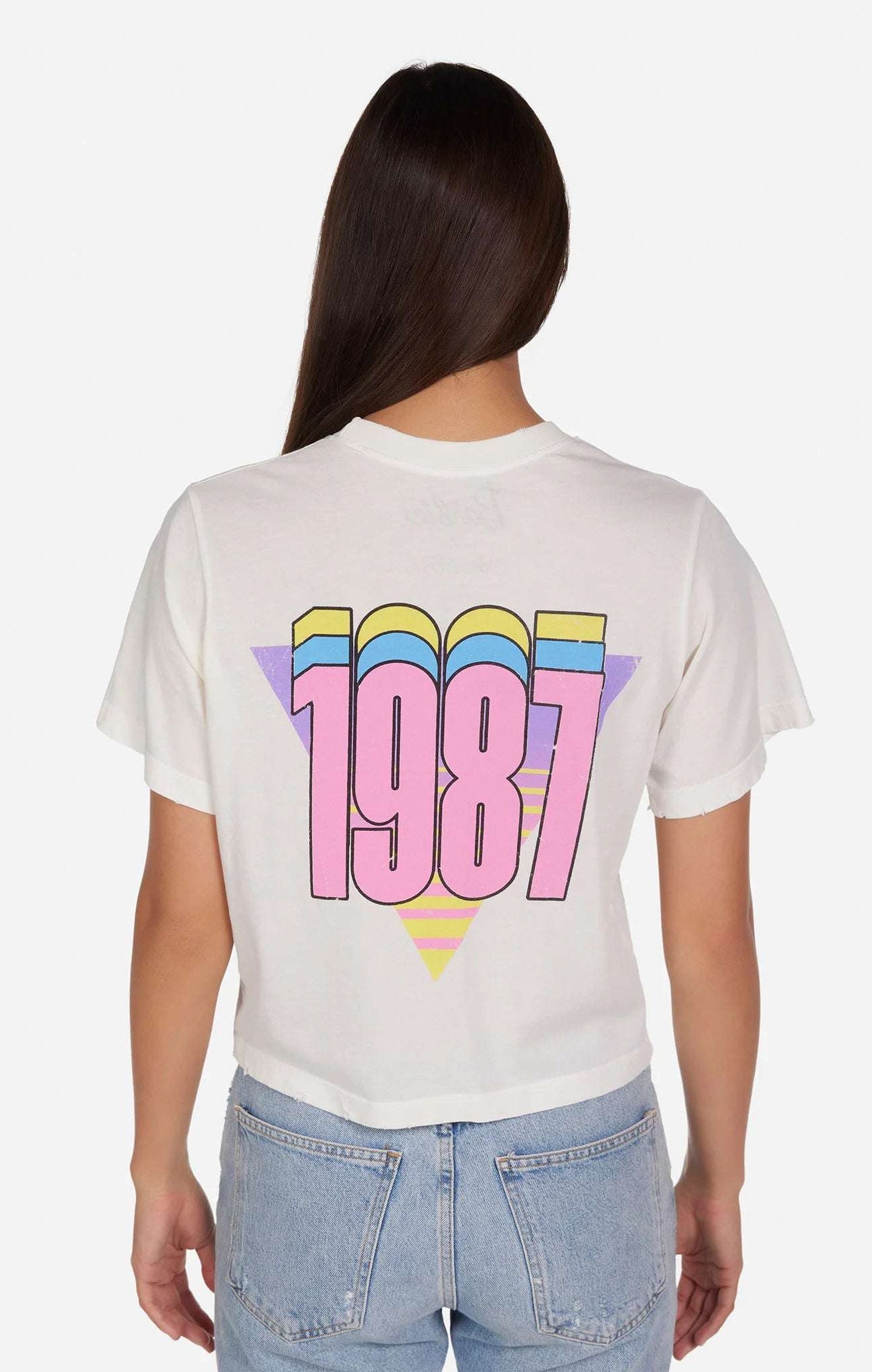 Lauren Moshi Rue Barbie 1987 Vintage T-Shirt T-Shirt by Lauren Moshi as seen on celebrities