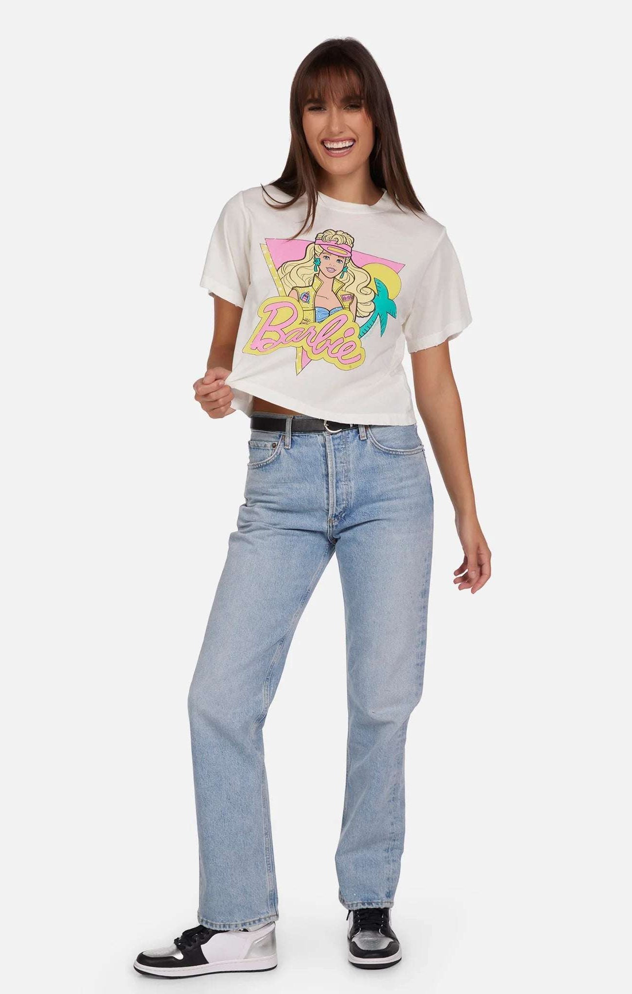 Lauren Moshi Rue Barbie 1987 Vintage T-Shirt T-Shirt by Lauren Moshi as seen on celebrities