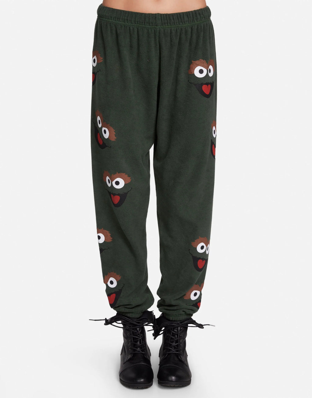 Shop Lauren Moshi Alana Crystal Pink Peace Love Skull Sweatpants Online –  Spoiled Brat