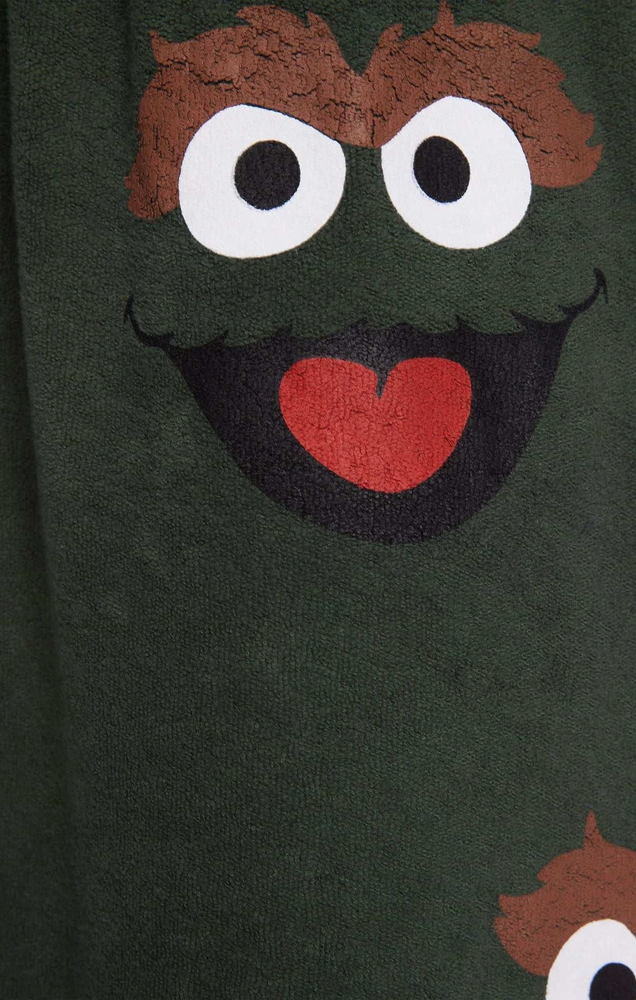 Lauren Moshi Tanzy Oscar The Grouch Joggers Jogging Pants by Lauren Moshi as seen on celebrities