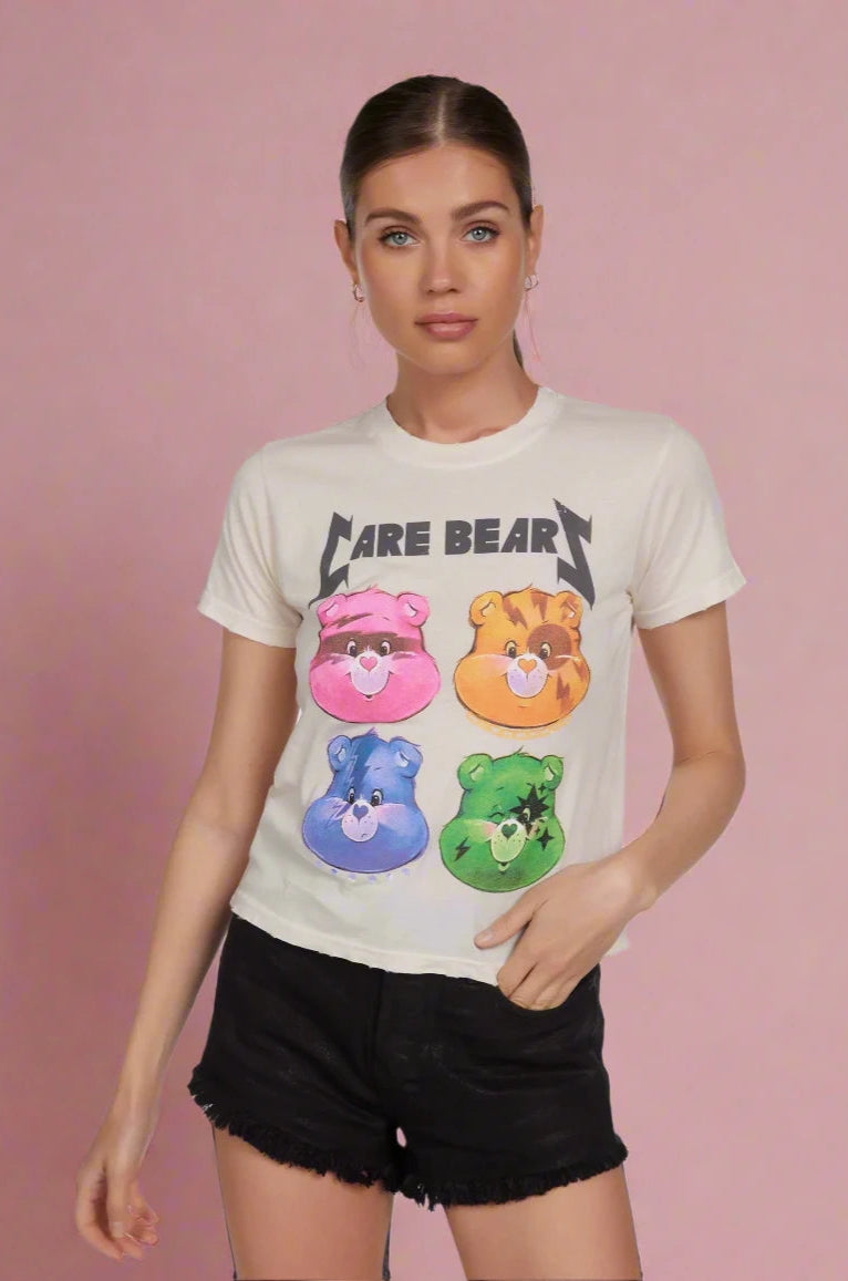 Lauren Moshi Ursula Rock Care Bears Tee T-Shirt by Lauren Moshi as seen on celebrities