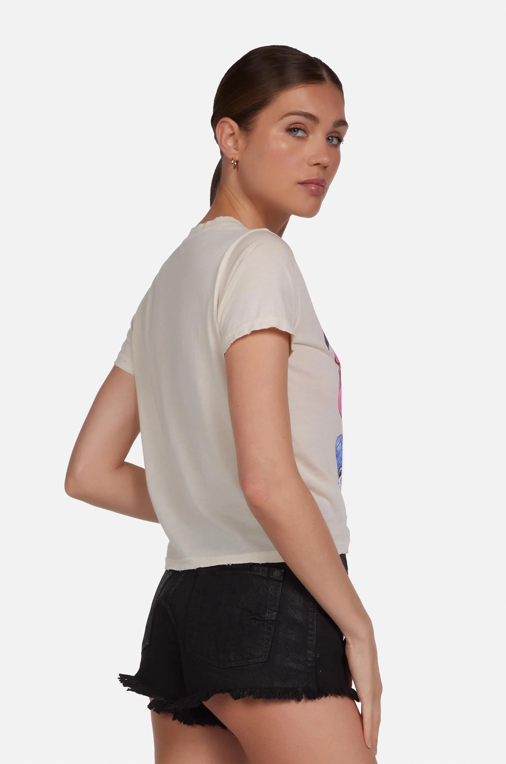 Lauren Moshi Ursula Rock Care Bears Tee T-Shirt by Lauren Moshi as seen on celebrities