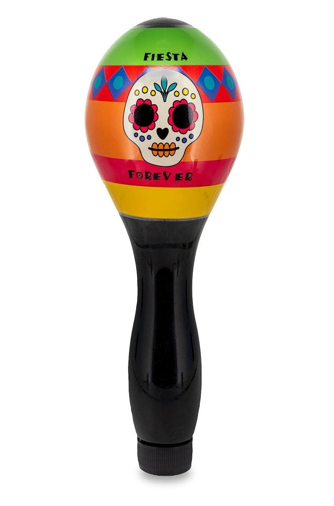 MAD Beauty Fiesta Forever Bath & Body Salts Maraca Bath Bombs by Mad Beauty as seen on celebrities