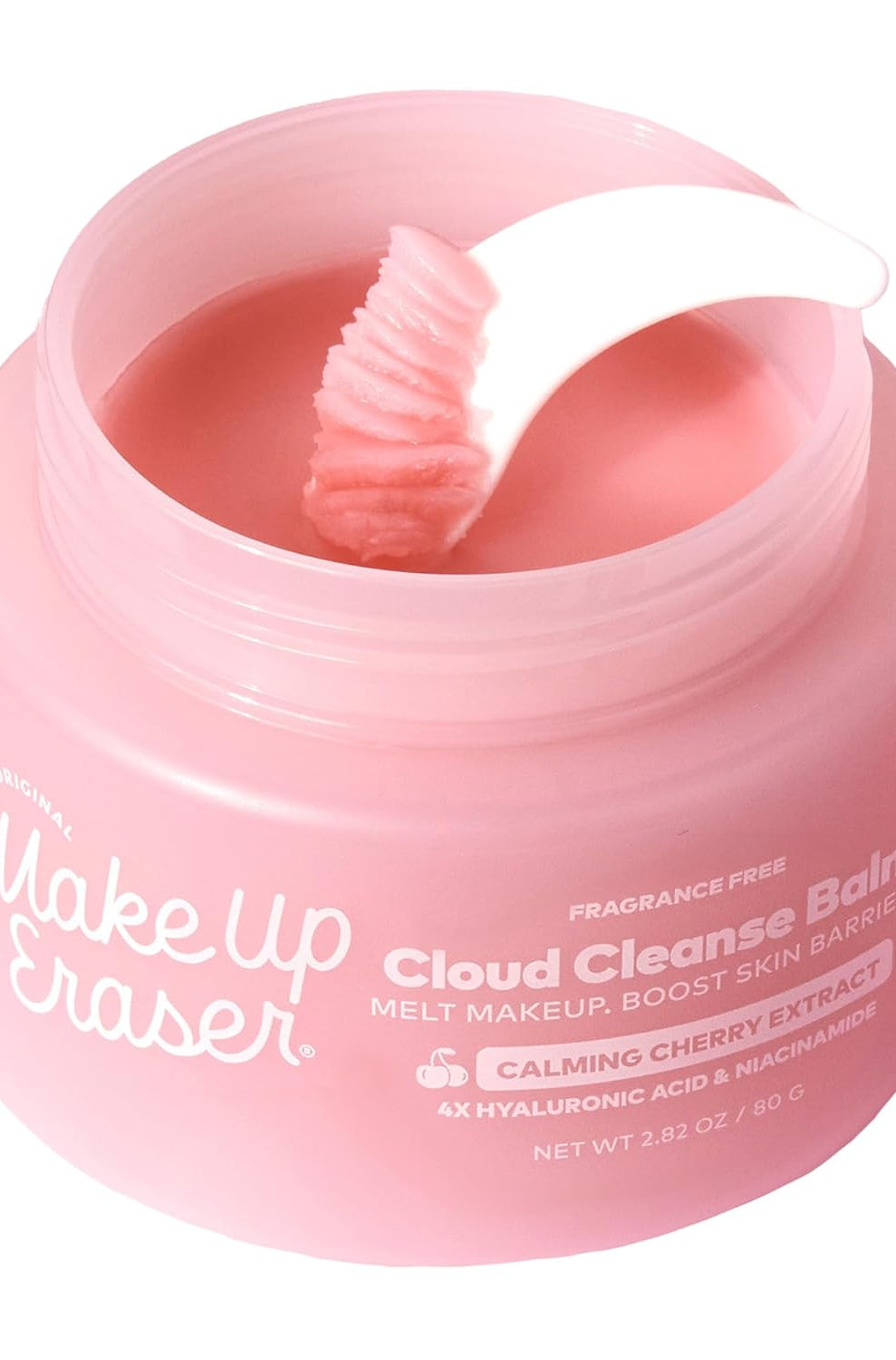 MakeUp Eraser The Original Cloud Cleanse Makeup Melt Balm Beauty Product by Makeup Eraser as seen on celebrities