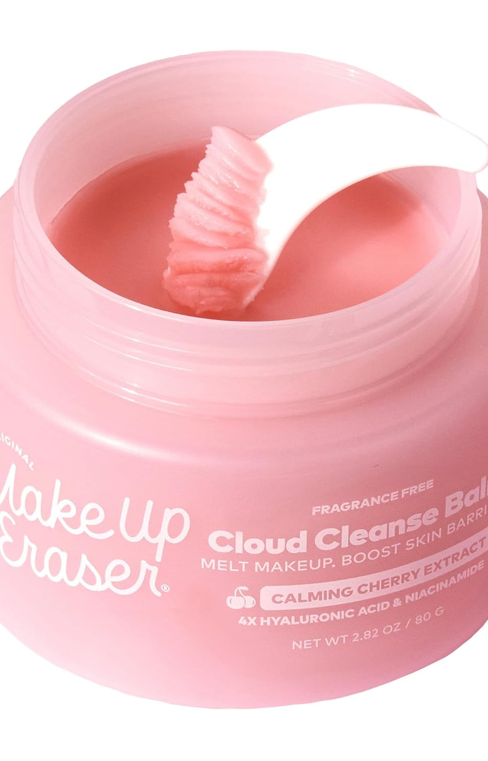 MakeUp Eraser The Original Cloud Cleanse Makeup Melt Balm Beauty Product by Makeup Eraser as seen on celebrities
