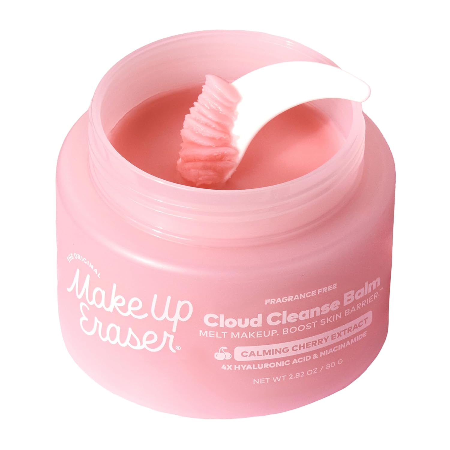 MakeUp Eraser The Original Cloud Cleanse Makeup Melt Balm Beauty Product by Makeup Eraser as seen on celebrities