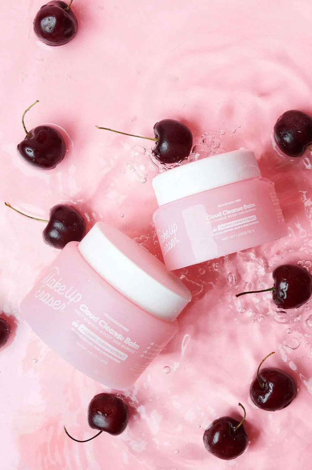 MakeUp Eraser The Original Cloud Cleanse Makeup Melt Balm Beauty Product by Makeup Eraser as seen on celebrities