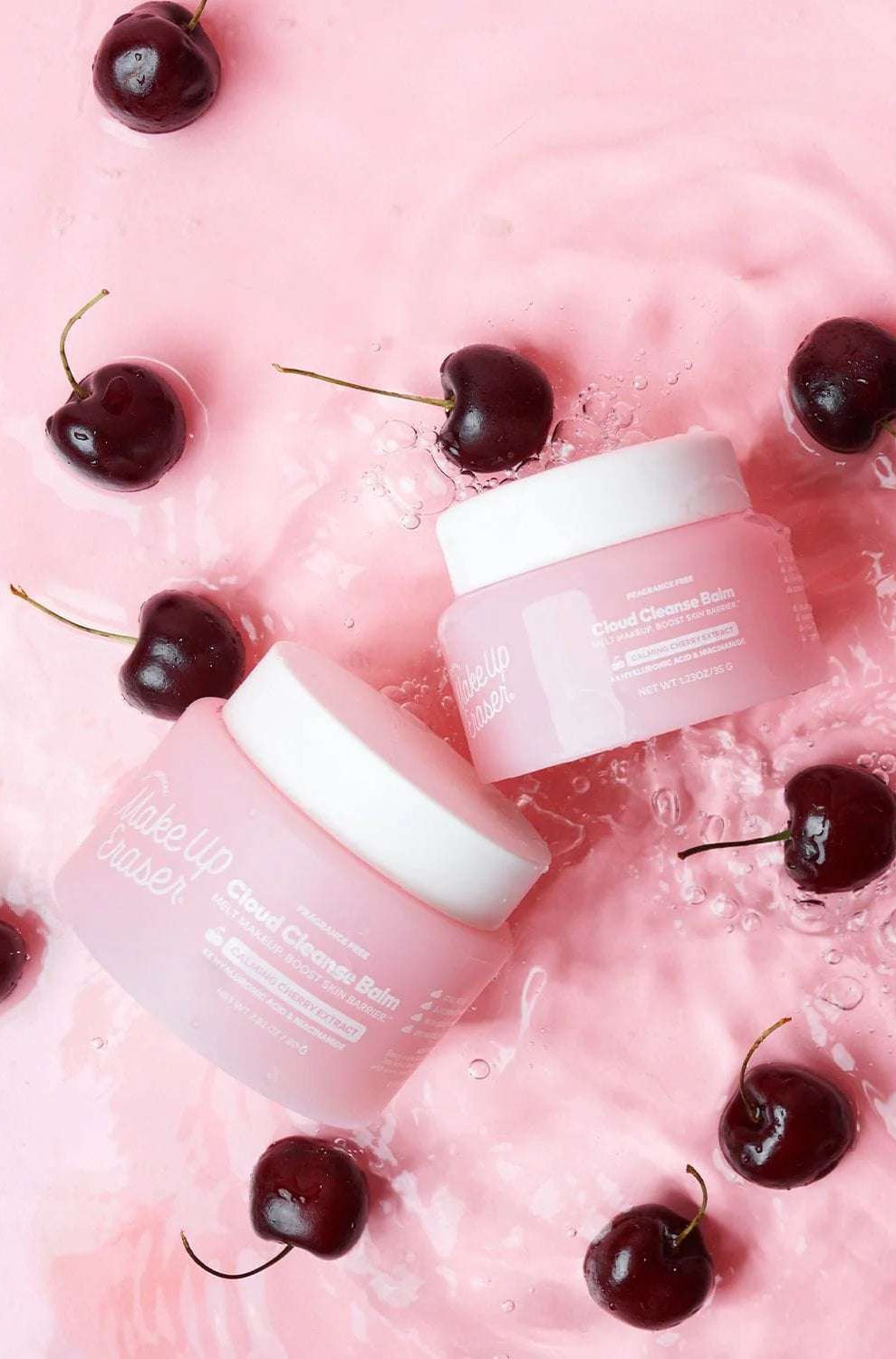 MakeUp Eraser The Original Cloud Cleanse Makeup Melt Balm Beauty Product by Makeup Eraser as seen on celebrities