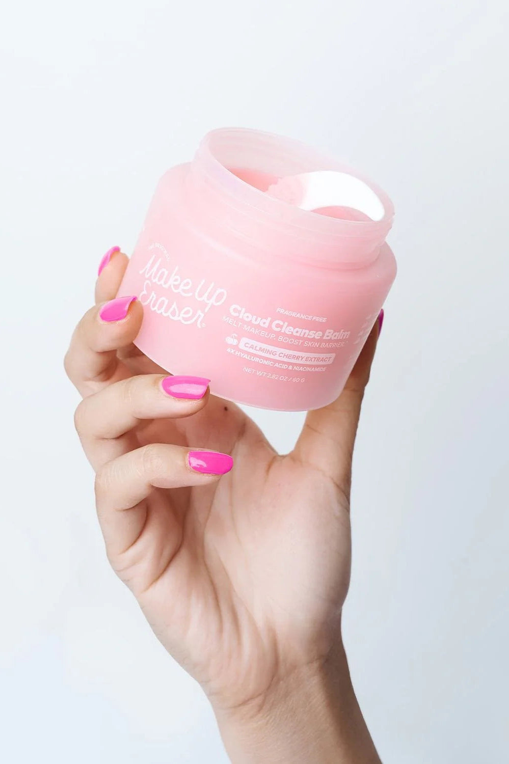 MakeUp Eraser The Original Cloud Cleanse Makeup Melt Balm Beauty Product by Makeup Eraser as seen on celebrities