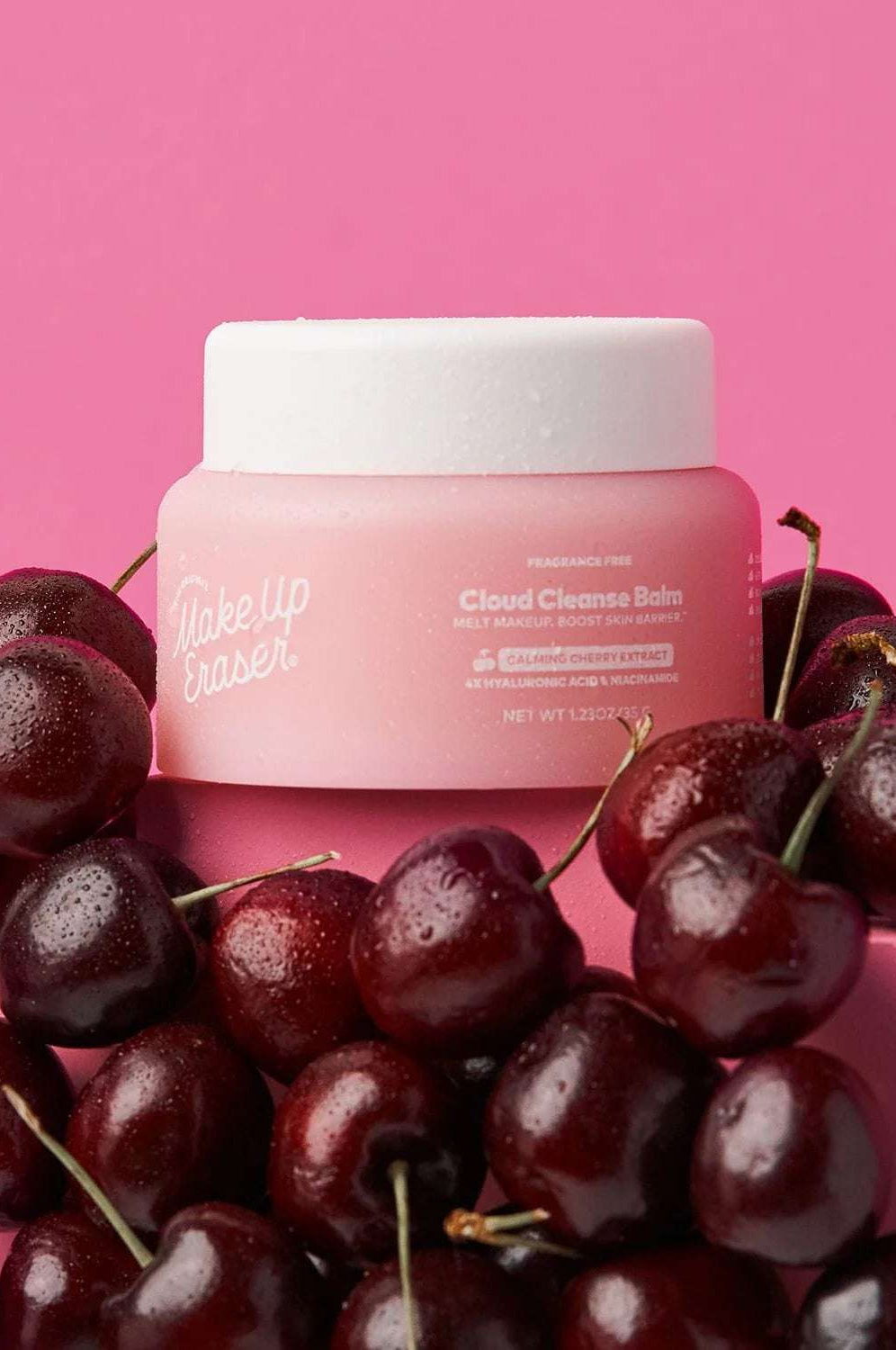 MakeUp Eraser The Original Cloud Cleanse Makeup Melt Balm Beauty Product by Makeup Eraser as seen on celebrities