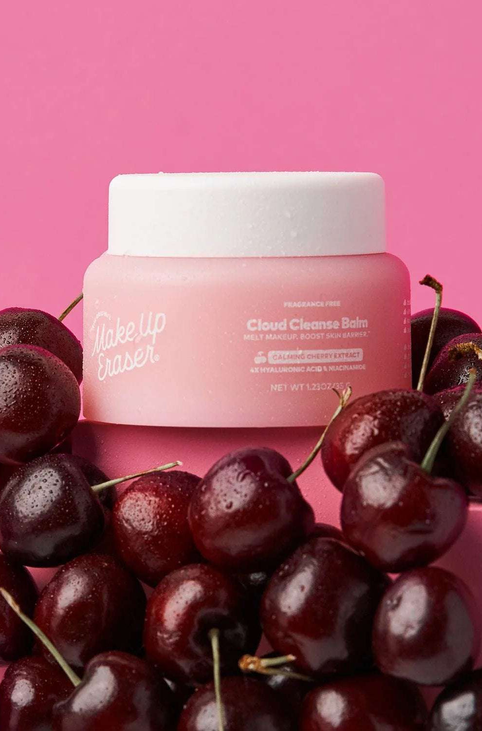 MakeUp Eraser The Original Cloud Cleanse Makeup Melt Balm Beauty Product by Makeup Eraser as seen on celebrities