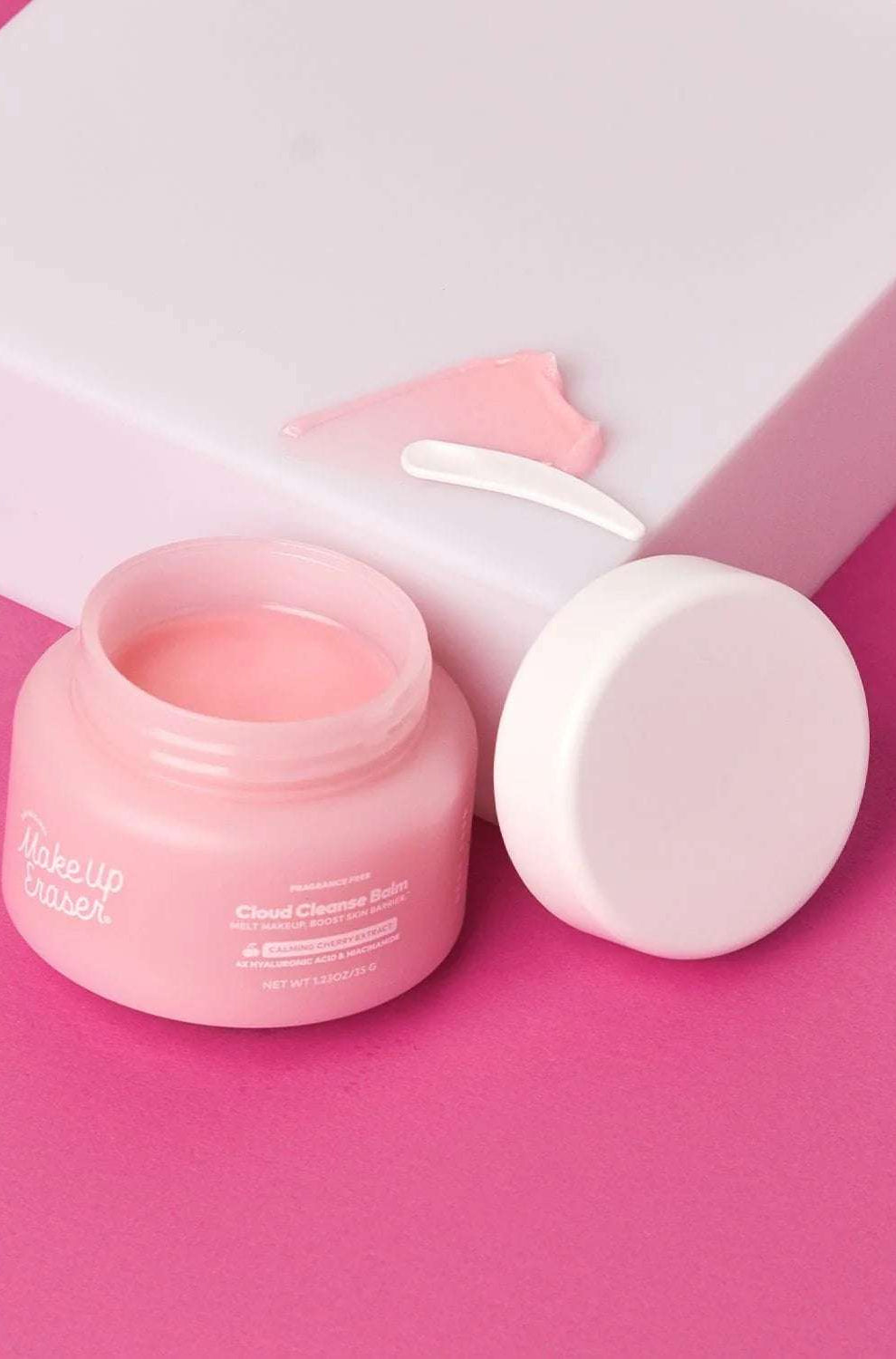 MakeUp Eraser The Original Cloud Cleanse Makeup Melt Balm Beauty Product by Makeup Eraser as seen on celebrities