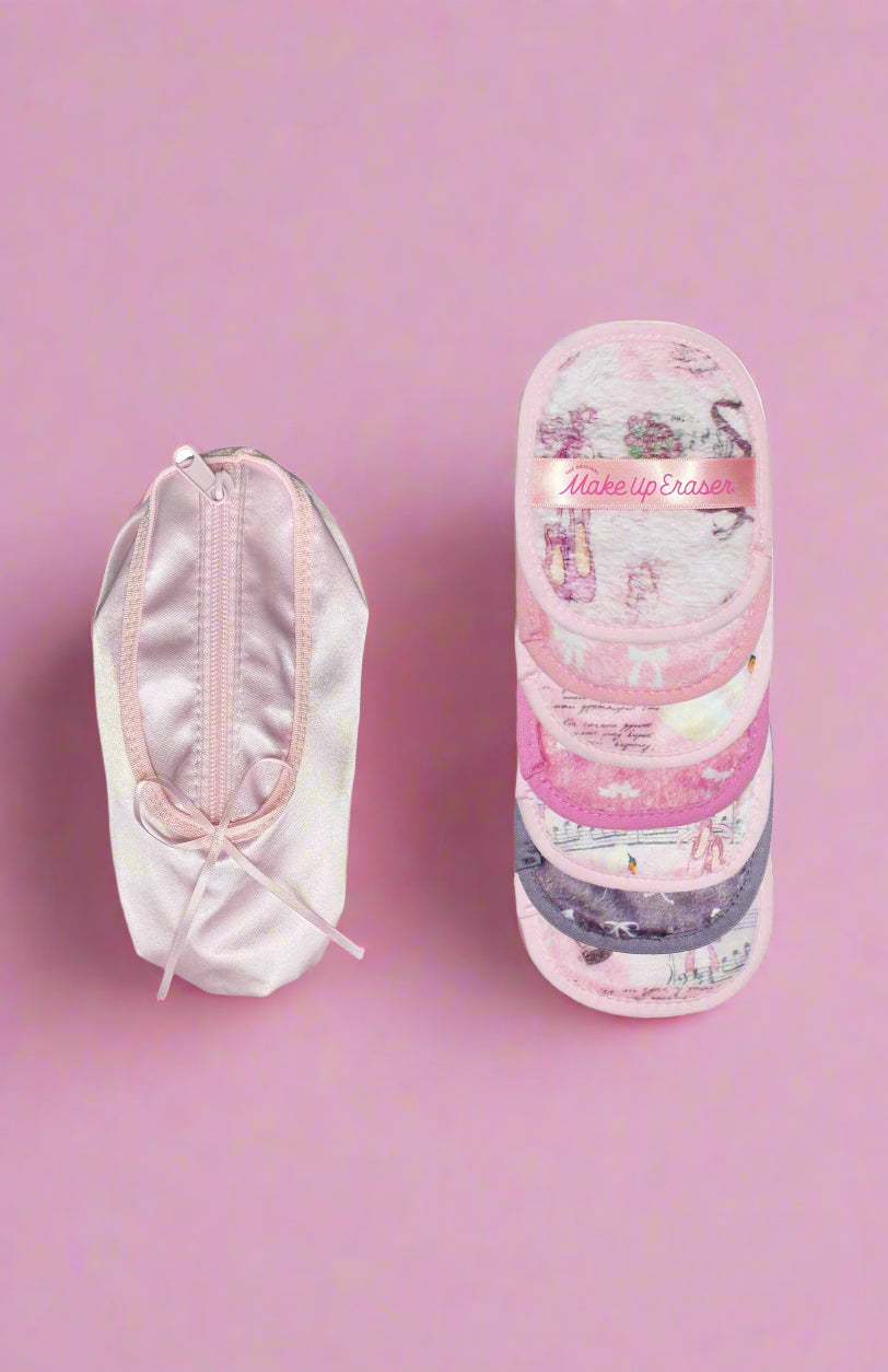 Makeup Eraser Ballet Core 7-Day Gift Set