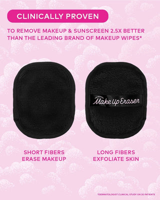 Makeup Eraser Chic Black 7-Day Set
