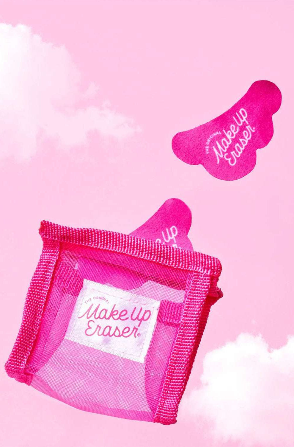 Makeup Eraser Cooling Clouds Reusable Under Eye Patches Beauty Product by Makeup Eraser as seen on celebrities