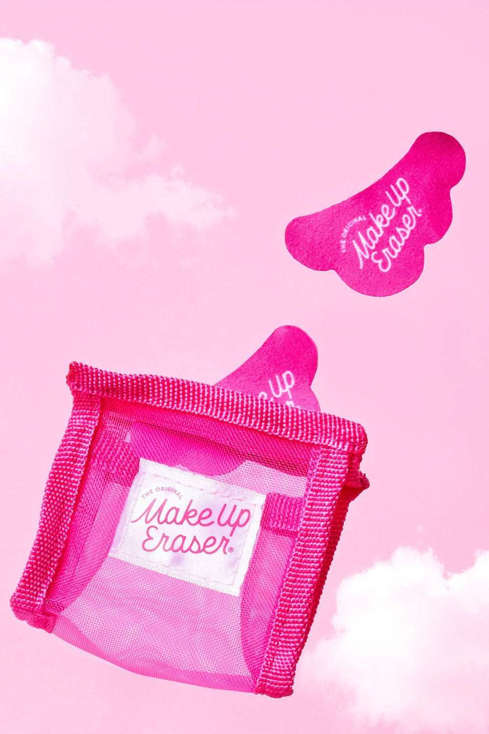 Makeup Eraser Cooling Clouds Reusable Under Eye Patches Beauty Product by Makeup Eraser as seen on celebrities