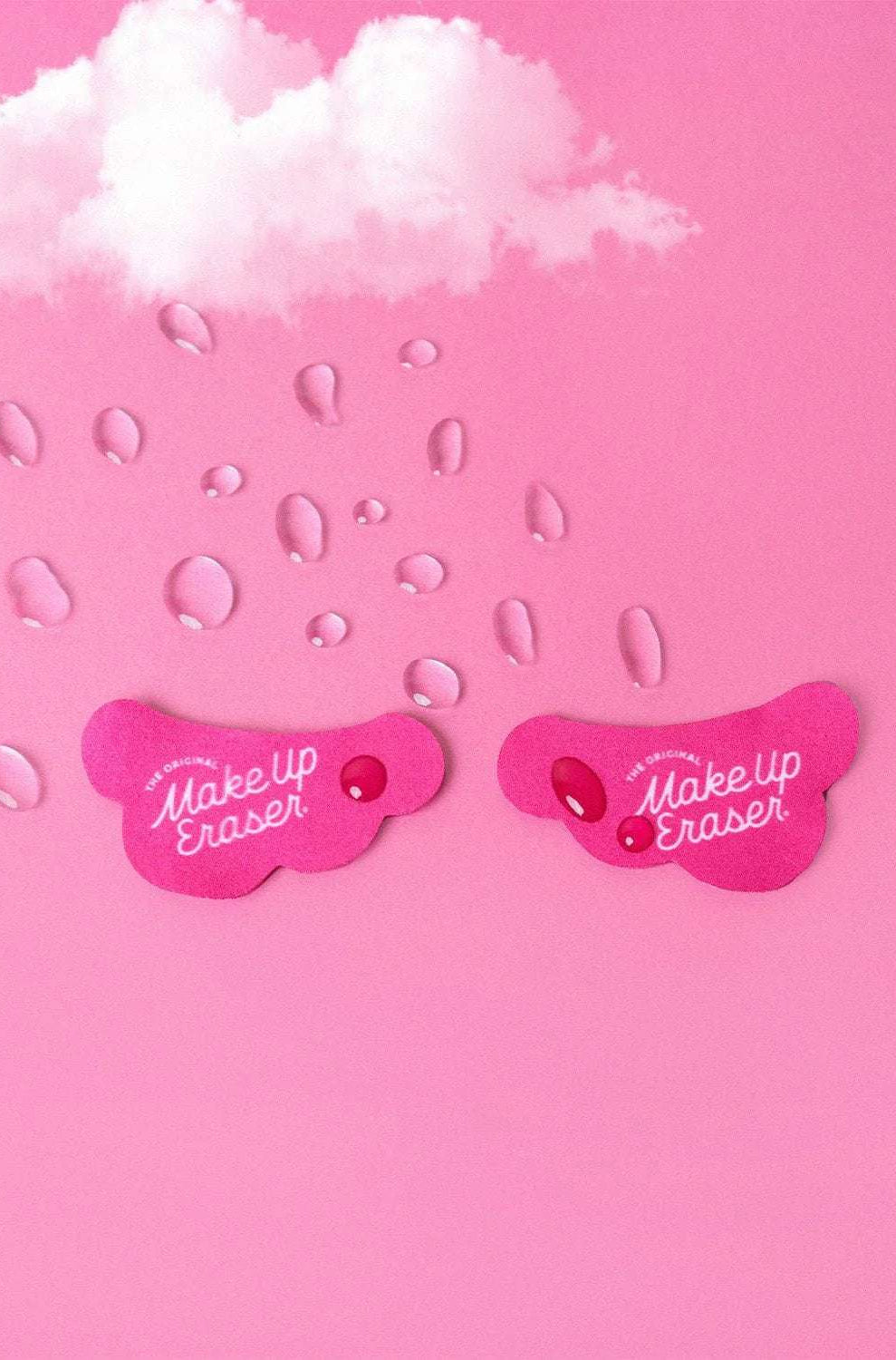 Makeup Eraser Cooling Clouds Reusable Under Eye Patches Beauty Product by Makeup Eraser as seen on celebrities
