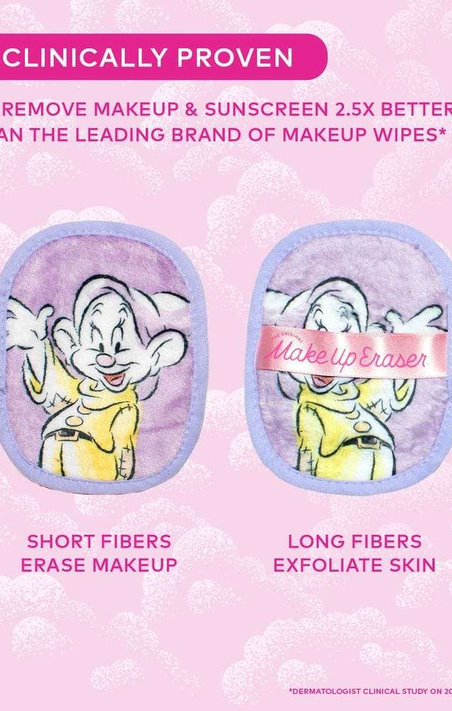 Makeup Eraser Disney Snow White 7 Day Set Beauty Product by Makeup Eraser as seen on celebrities