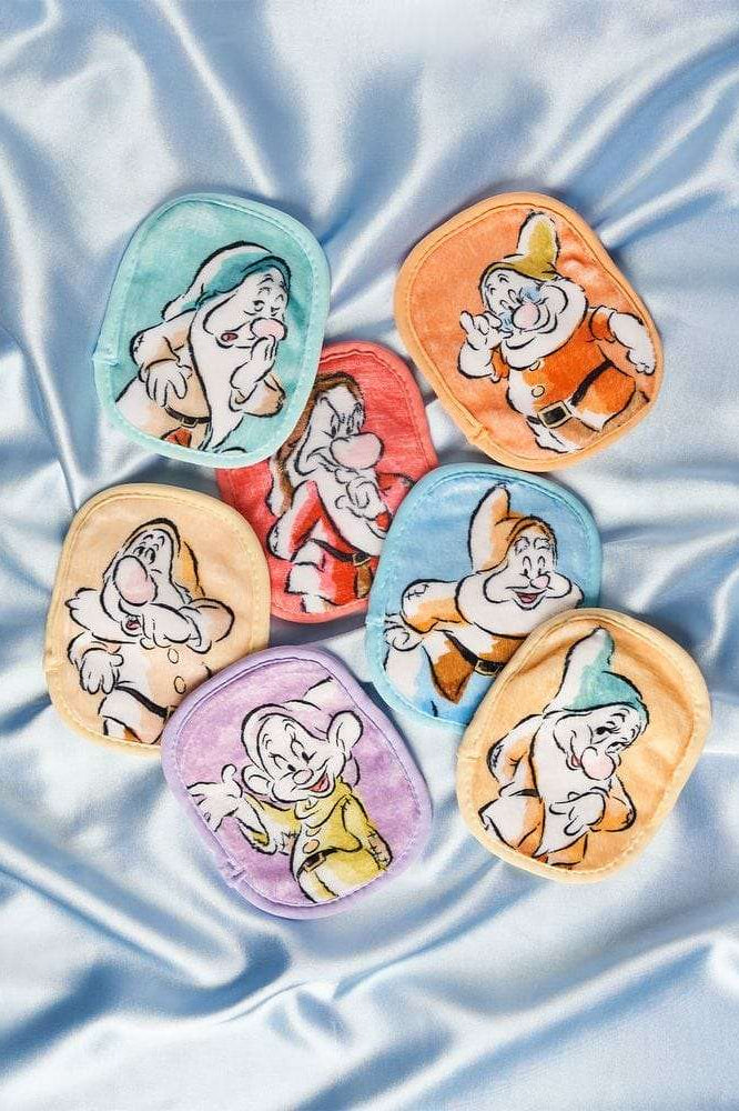 Makeup Eraser Disney Snow White 7 Day Set Beauty Product by Makeup Eraser as seen on celebrities