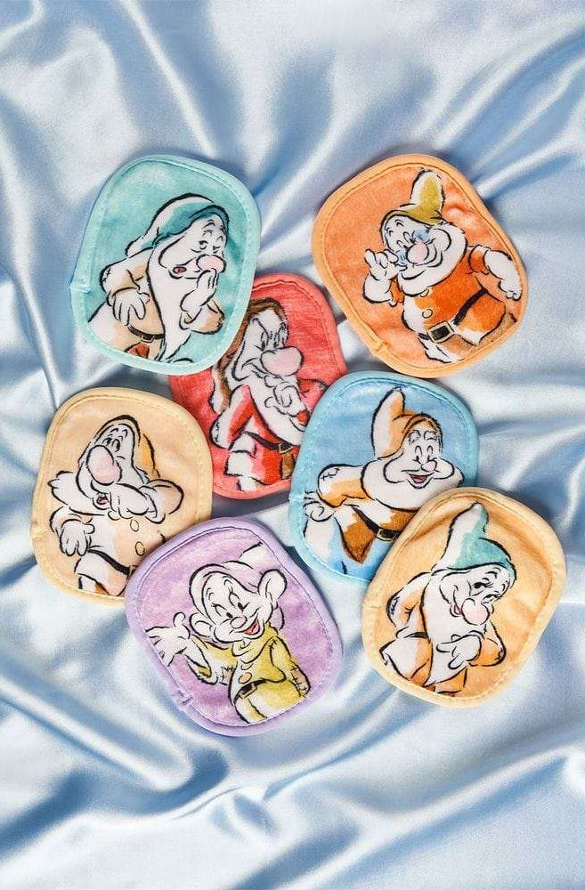 Makeup Eraser Disney Snow White 7 Day Set Beauty Product by Makeup Eraser as seen on celebrities