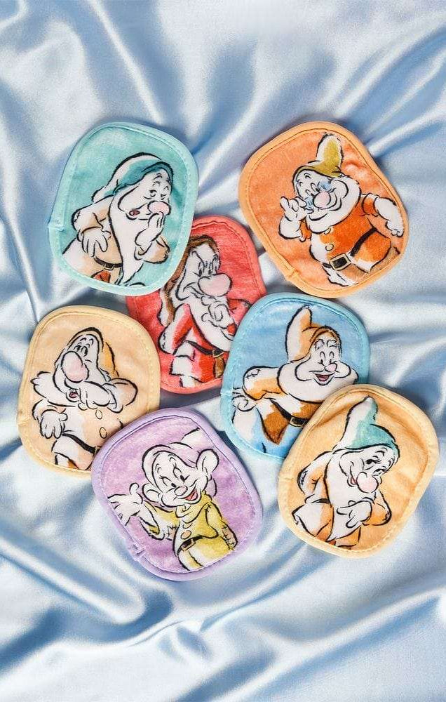 Makeup Eraser Disney Snow White 7 Day Set Beauty Product by Makeup Eraser as seen on celebrities