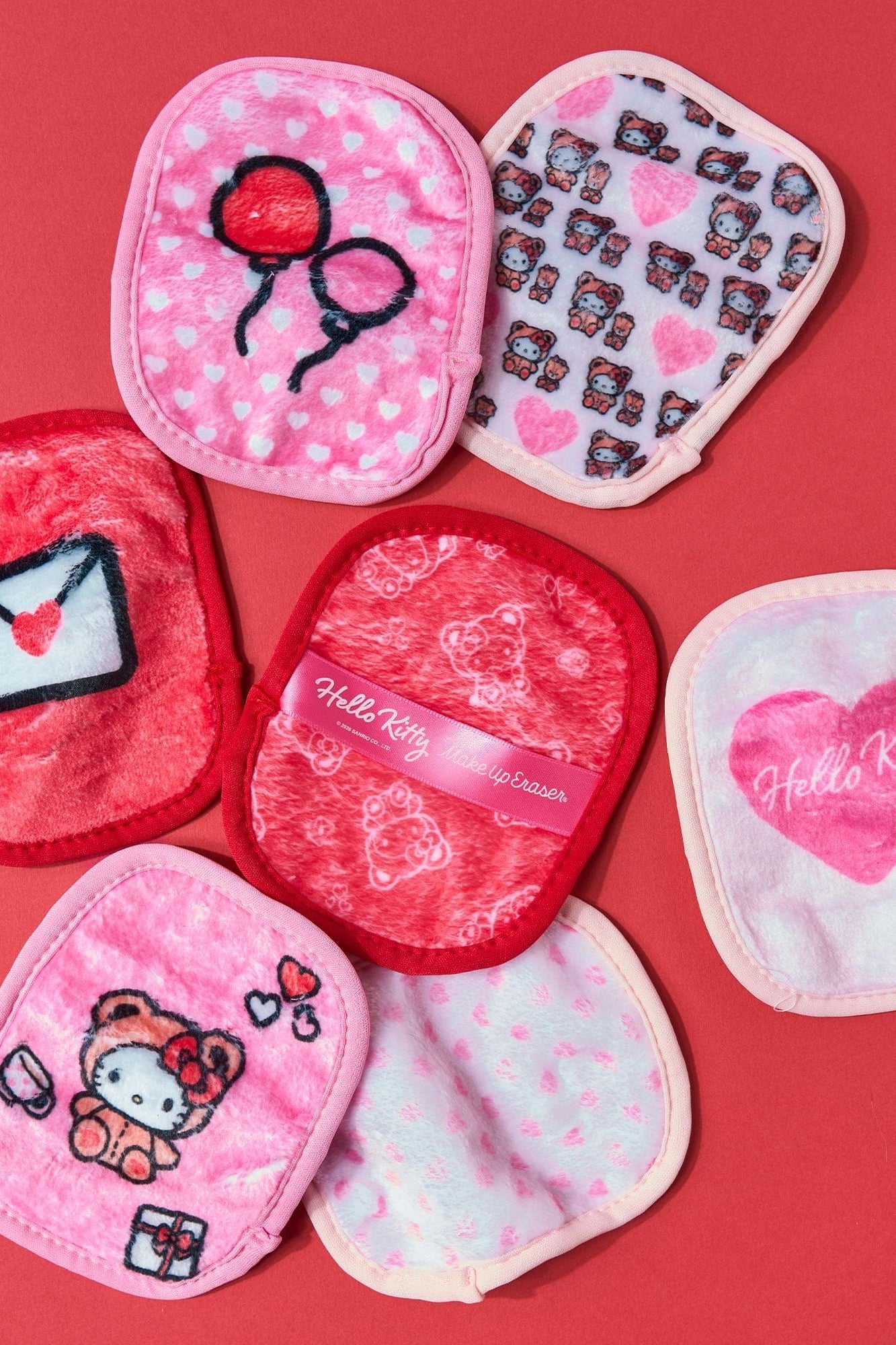 Makeup Eraser Hello Kitty 7-Day Sets by Makeup Eraser – Beauty Product – | Spoiled Brat UK