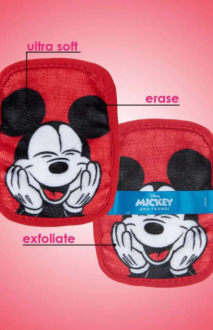 Makeup Eraser Mickey & Friends 7-Day Set Beauty Product by Makeup Eraser as seen on celebrities