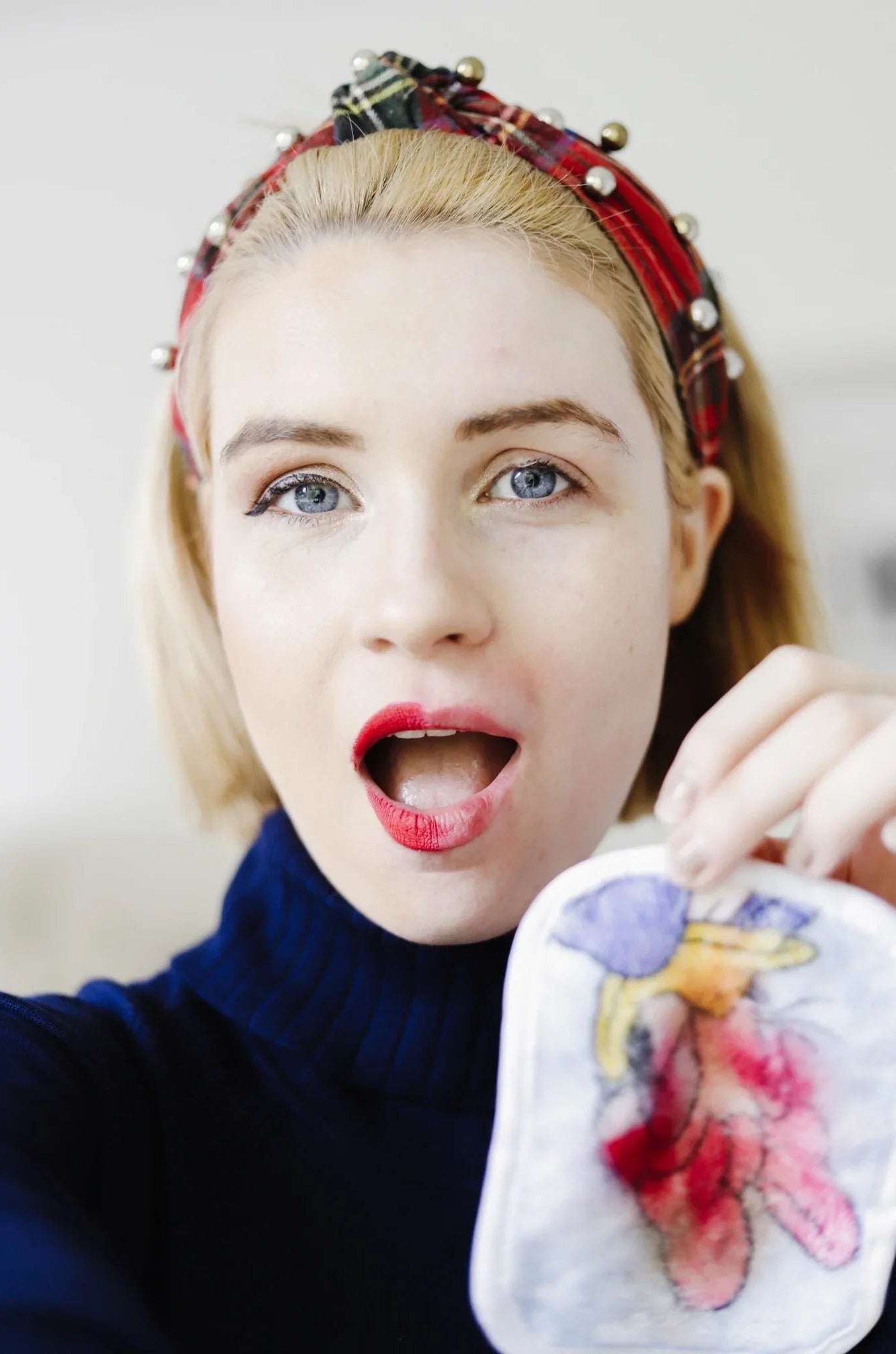 Makeup Eraser Mickey & Friends 7-Day Set Beauty Product by Makeup Eraser as seen on celebrities