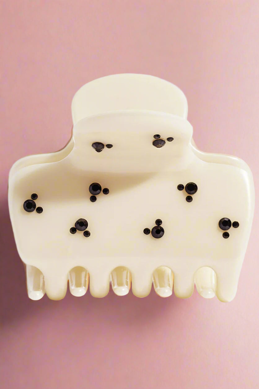 Disney Mickey & Minnie x Kitsch Cloud Claw Hair Clip Hair Band by Kitsch as seen on celebrities