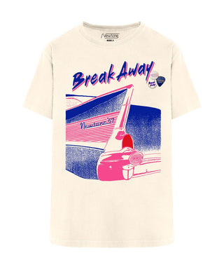 Shop Newtone PONTIAC Trucker T-Shirt Online - UK Stockist