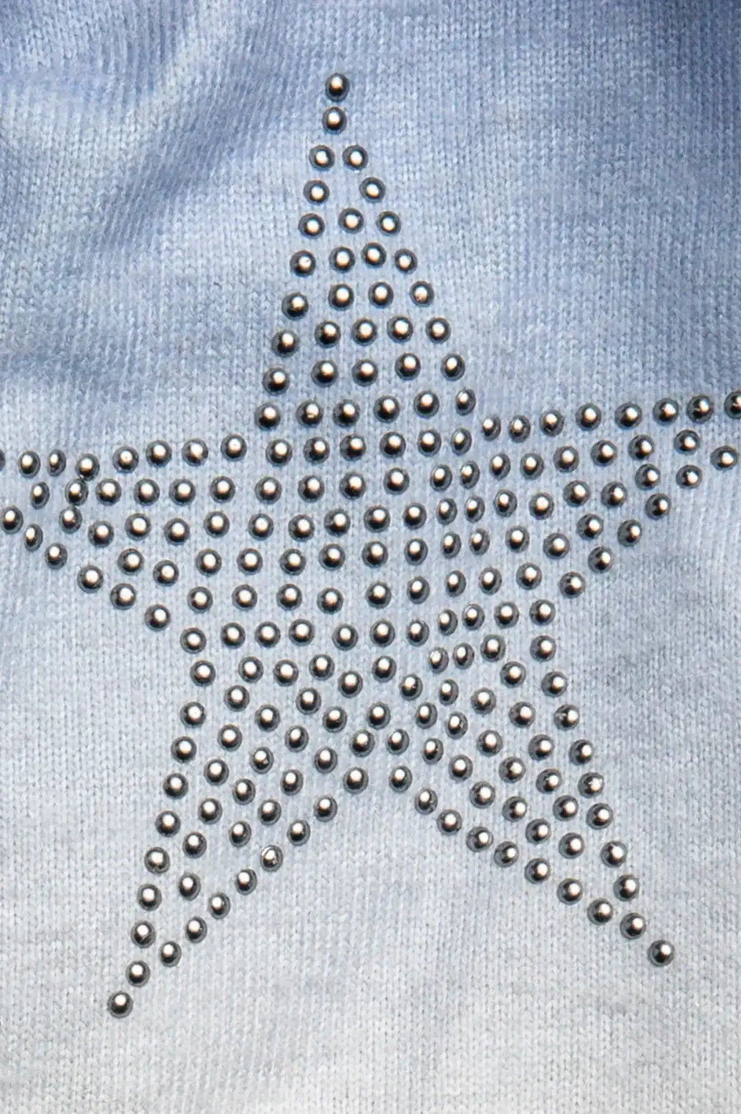 PJ Salvage Blue Ombre Goddess Star Hoodie Hoodie by PJ Salvage as seen on celebrities