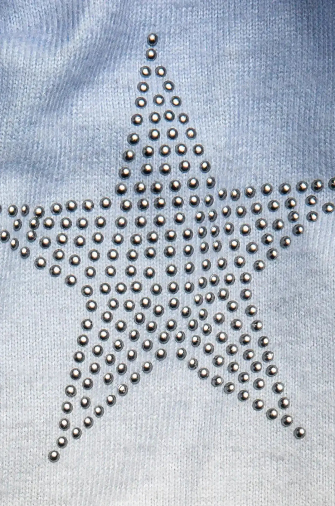 PJ Salvage Blue Ombre Goddess Star Hoodie Hoodie by PJ Salvage as seen on celebrities