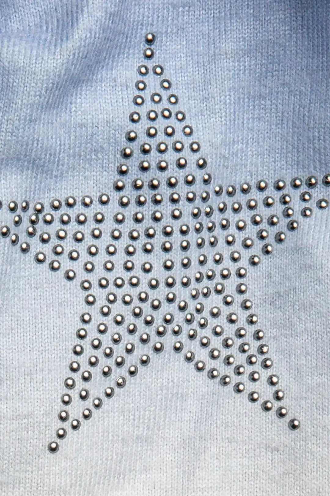 PJ Salvage Blue Ombre Goddess Star Hoodie Hoodie by PJ Salvage as seen on celebrities