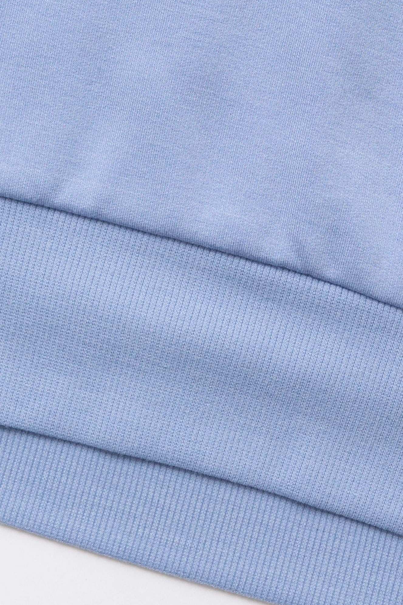 PJ Salvage Choose Happy Blue PJ Shorts Pyjamas by PJ Salvage as seen on celebrities