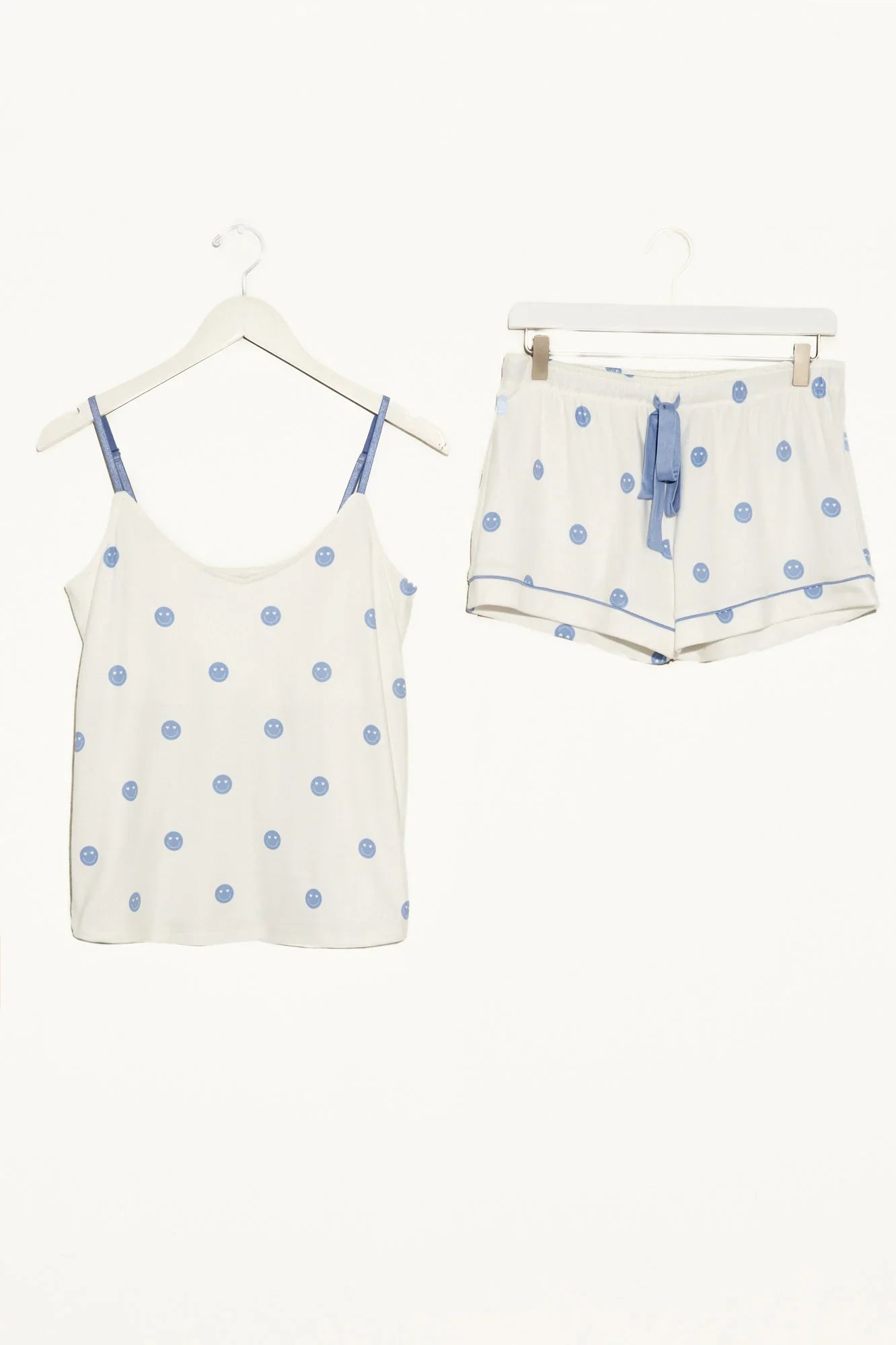 PJ Salvage Choose Happy Pyjama Cami Top Pyjamas by PJ Salvage as seen on celebrities