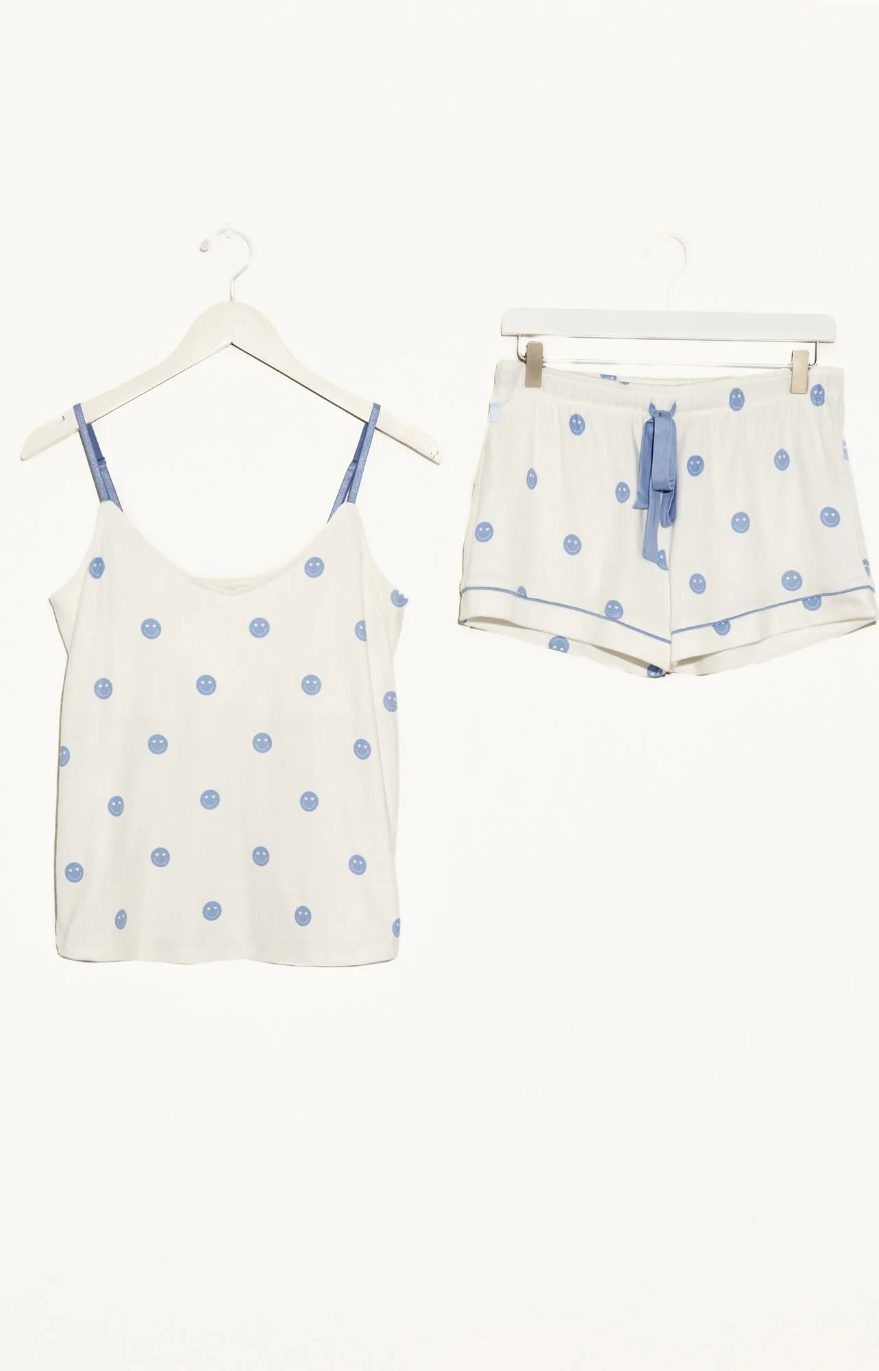 PJ Salvage Choose Happy Pyjama Cami Top Pyjamas by PJ Salvage as seen on celebrities