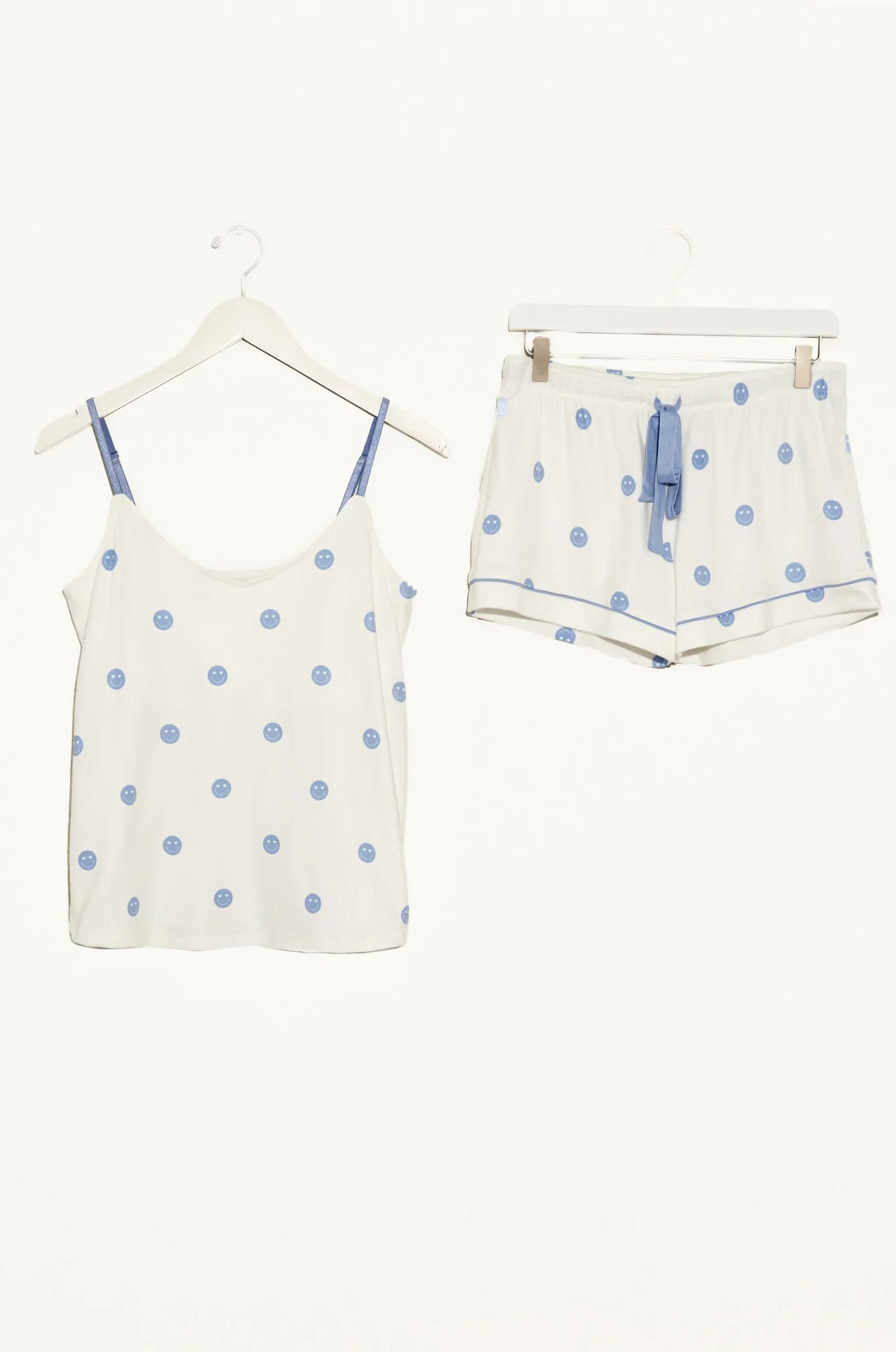 PJ Salvage Choose Happy Pyjama Cami Top Pyjamas by PJ Salvage as seen on celebrities