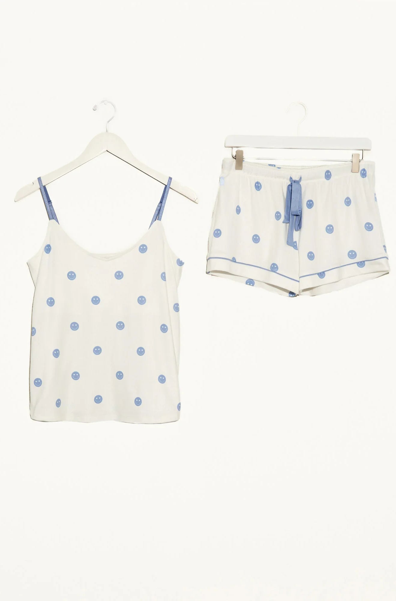 PJ Salvage Choose Happy Pyjama Cami Top Pyjamas by PJ Salvage as seen on celebrities